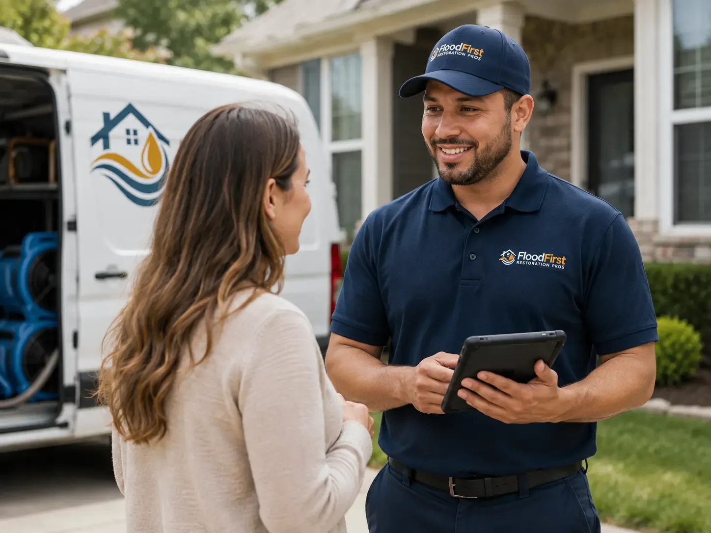 Flood Damage Restoration Southside, WV FAQs